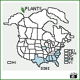 Distribution of Digitaria bicornis (Lam.) Roem. & Schult.. . Image Available. 