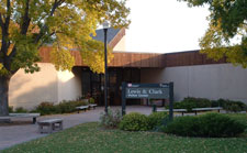 Lewis and Clark Visitor Center