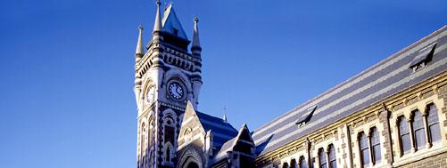 Images of the University of Otago