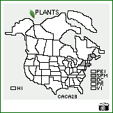 Distribution of Carex caryophyllea Lat.. . Image Available. 