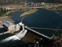 Milltown Dam