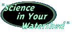 Science In Your Watershed logo