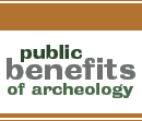 public benefits of archeology