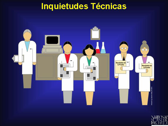 Inquietudes Técnicas