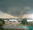 image of tornado