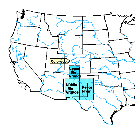 Map for AWARDS info