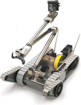 iRobot Tactical Robot