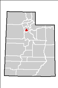 Midvale Slag site map