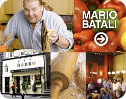 Mario Batali