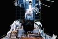 Astronauts service Hubble