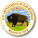 Seal of the Department of Interior