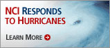 NCI Responds to Hurricanes