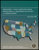 Cover: National Drug Control Strategy FY 2008 Budget Summary