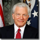 David C. Mulford, U.S. Ambassador to India