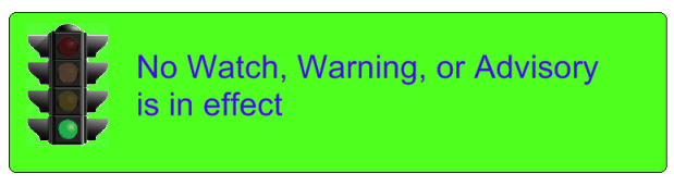 No Watch/Warning in effect