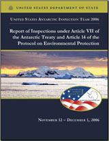 Antarctic Report [State Dept. Image]