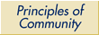 Principles of Community