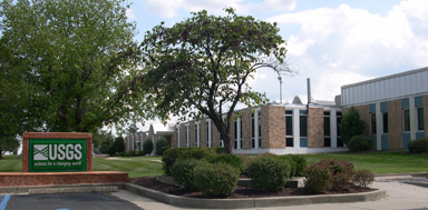 photo of CERC main building