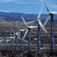 Wind Turbines, Palm Springs, CA