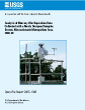 Image of report cover: Click to go to Mercury Deposition Project