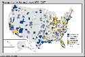 Map of Local Area Personal Income