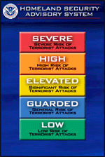 Homeland Security Advisory System