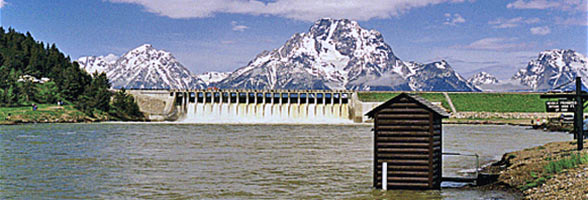 Snake River, WY