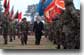 Photo: President speaks to Troops of Fort Stewart