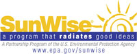 SunWise logo