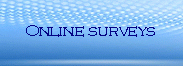 Online Surveys