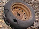 Scrap Tire