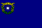 Nevada Flag