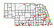 Real-Time Data for Nebraska