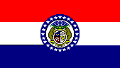 Missouri Flag