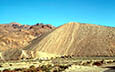 Kelso Dunes in the Mojave National Preserve at sunrise. Photo by David Miller, USGS