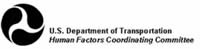 U.S. Department of Transportation, Human Factors Coordinating Committee