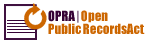 Open Public Records Act