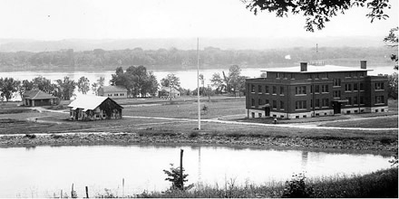 Fairport Biological Station