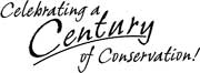 Centennial Logo and link to site