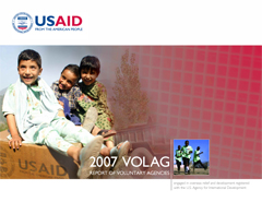 2007 VolAg Cover