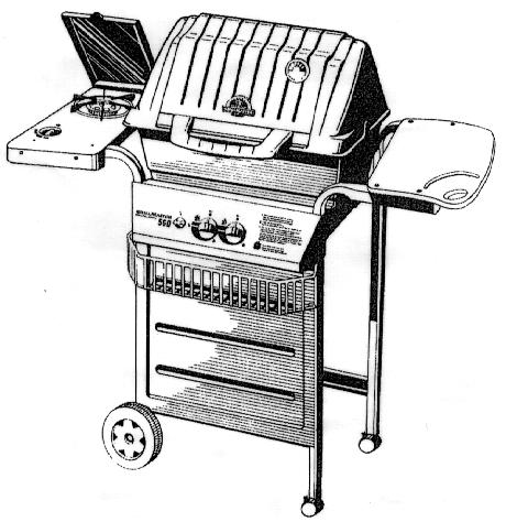 Gas Grill