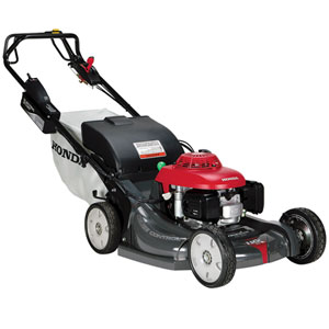 Picture of Recalled Lawn Mower