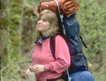 Photo of Woman Hiking