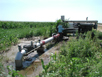 High-capacity irrigation well typical of the High Plains irrigated agricultural setting.