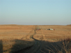 Installation of a transect-study well in the rangeland of the northern High Plains.