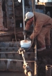 Bailing a well