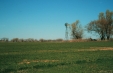 Windmill near Turon, Kansas