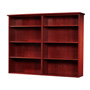 Concerto 68 in. W x 15 in. D Open Shelf Upper Storage Unit