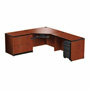 Harmony Right Return Corner Workstation