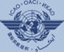 logo of the International Civil Aviation Organization